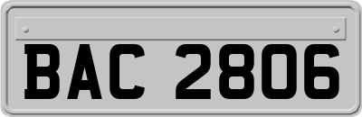 BAC2806