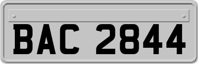 BAC2844