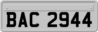BAC2944