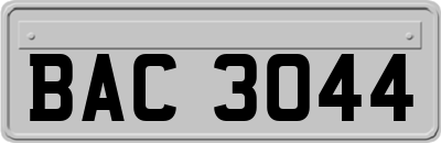 BAC3044