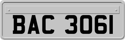 BAC3061