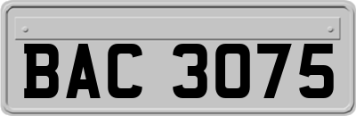 BAC3075