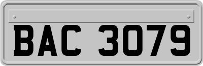 BAC3079