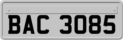 BAC3085