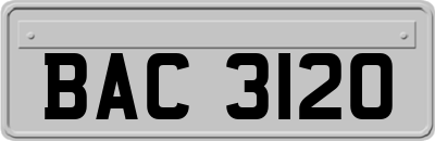 BAC3120