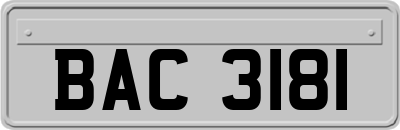 BAC3181