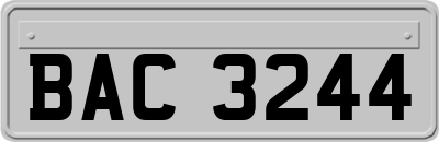 BAC3244