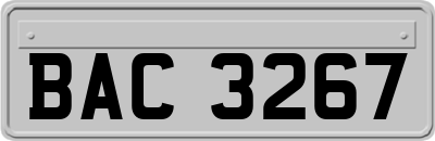 BAC3267