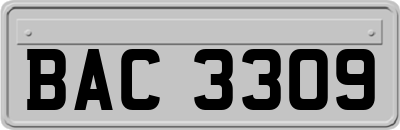 BAC3309