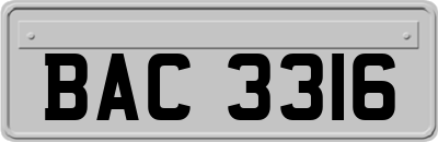 BAC3316