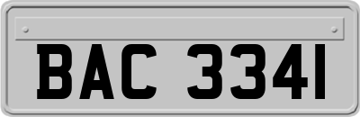 BAC3341