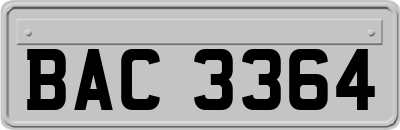 BAC3364