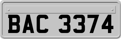 BAC3374