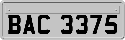 BAC3375