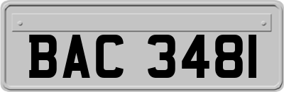 BAC3481