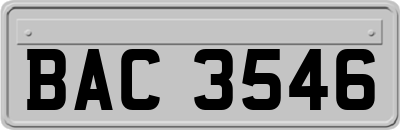 BAC3546