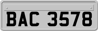 BAC3578