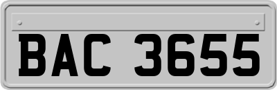 BAC3655