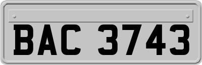 BAC3743