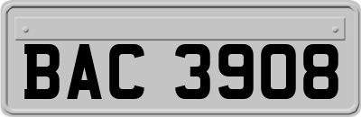 BAC3908