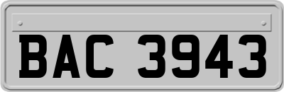 BAC3943