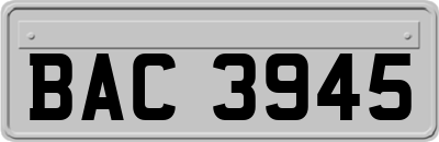 BAC3945
