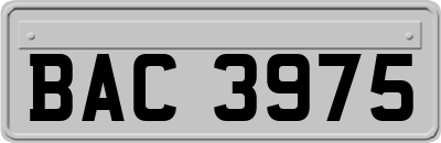 BAC3975
