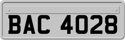 BAC4028
