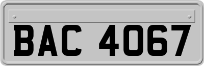 BAC4067