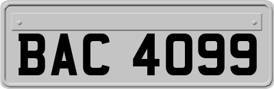 BAC4099