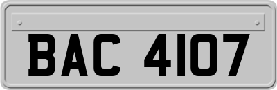 BAC4107