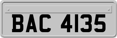BAC4135