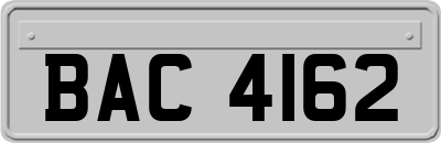 BAC4162