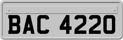 BAC4220