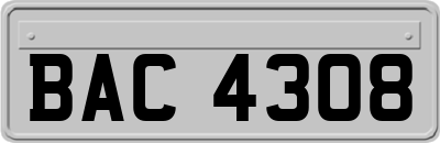 BAC4308