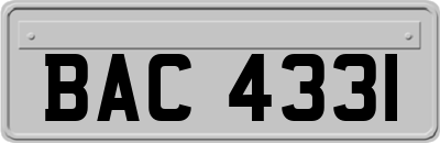 BAC4331