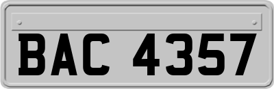 BAC4357