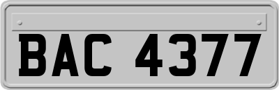 BAC4377