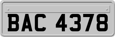 BAC4378