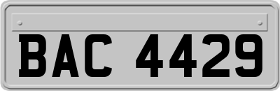 BAC4429