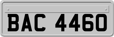 BAC4460