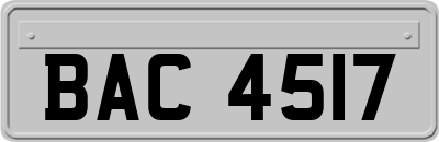 BAC4517