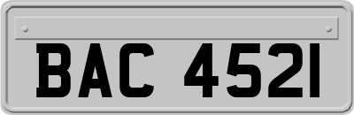 BAC4521