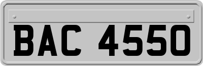 BAC4550