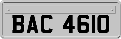 BAC4610
