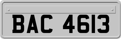 BAC4613