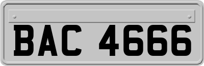 BAC4666