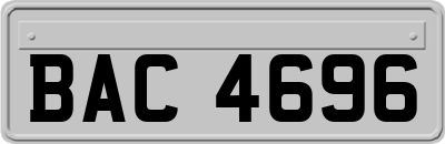 BAC4696