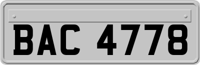 BAC4778