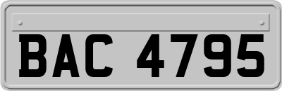 BAC4795